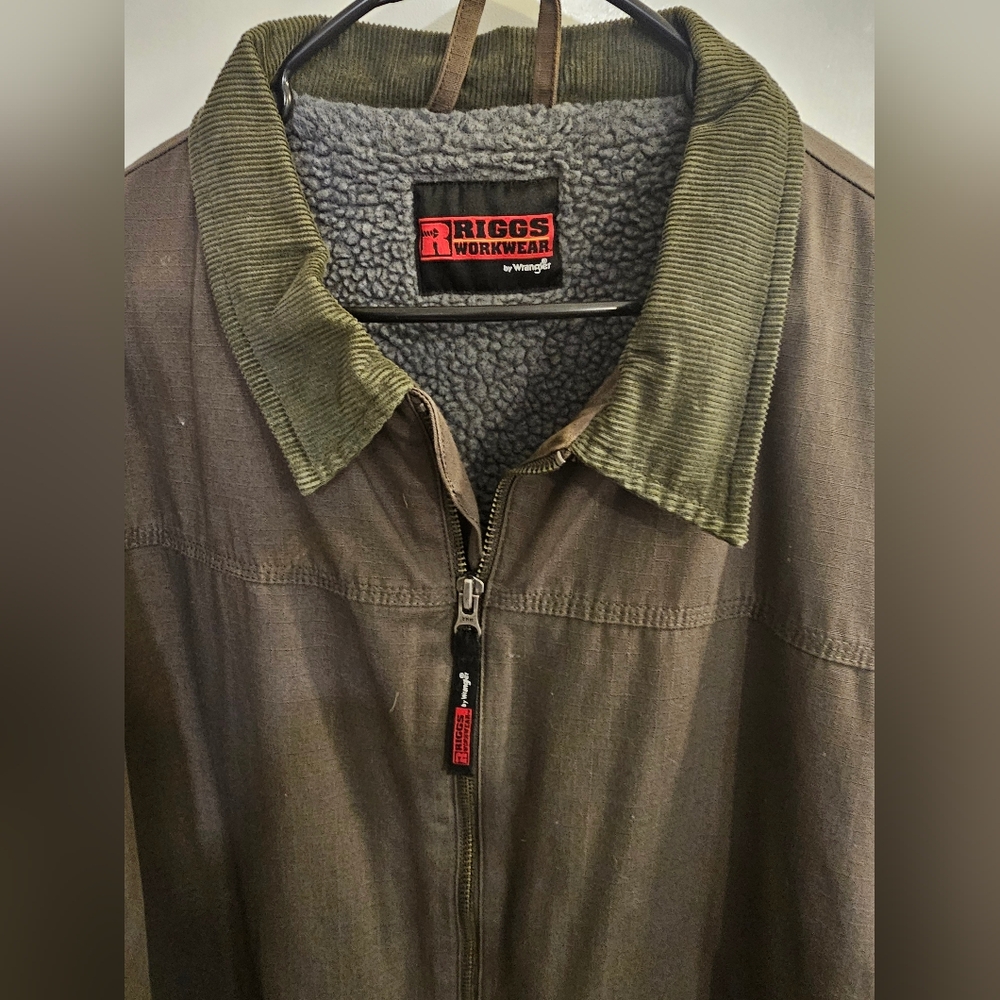 Wrangler Riggs Field Coat - Picture 2 of 6